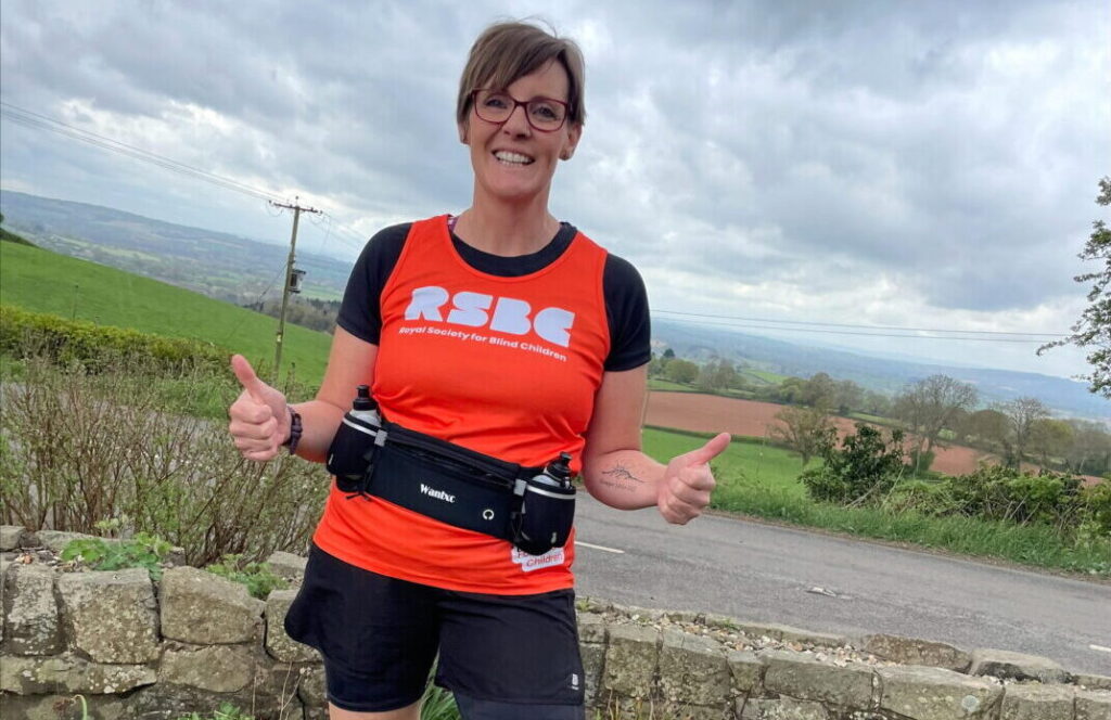 Running for Sharn and Maya