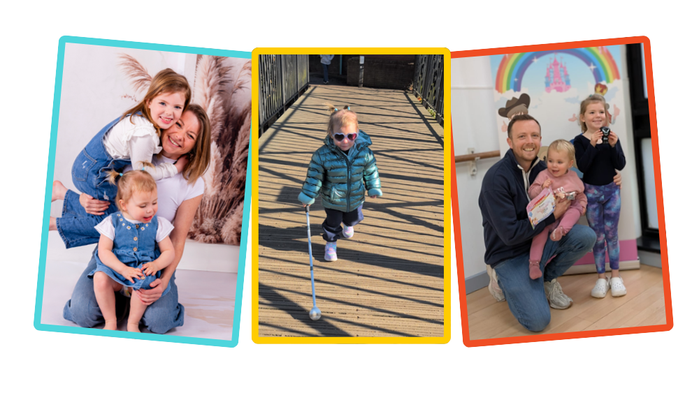 Elodie and Belle’s Story